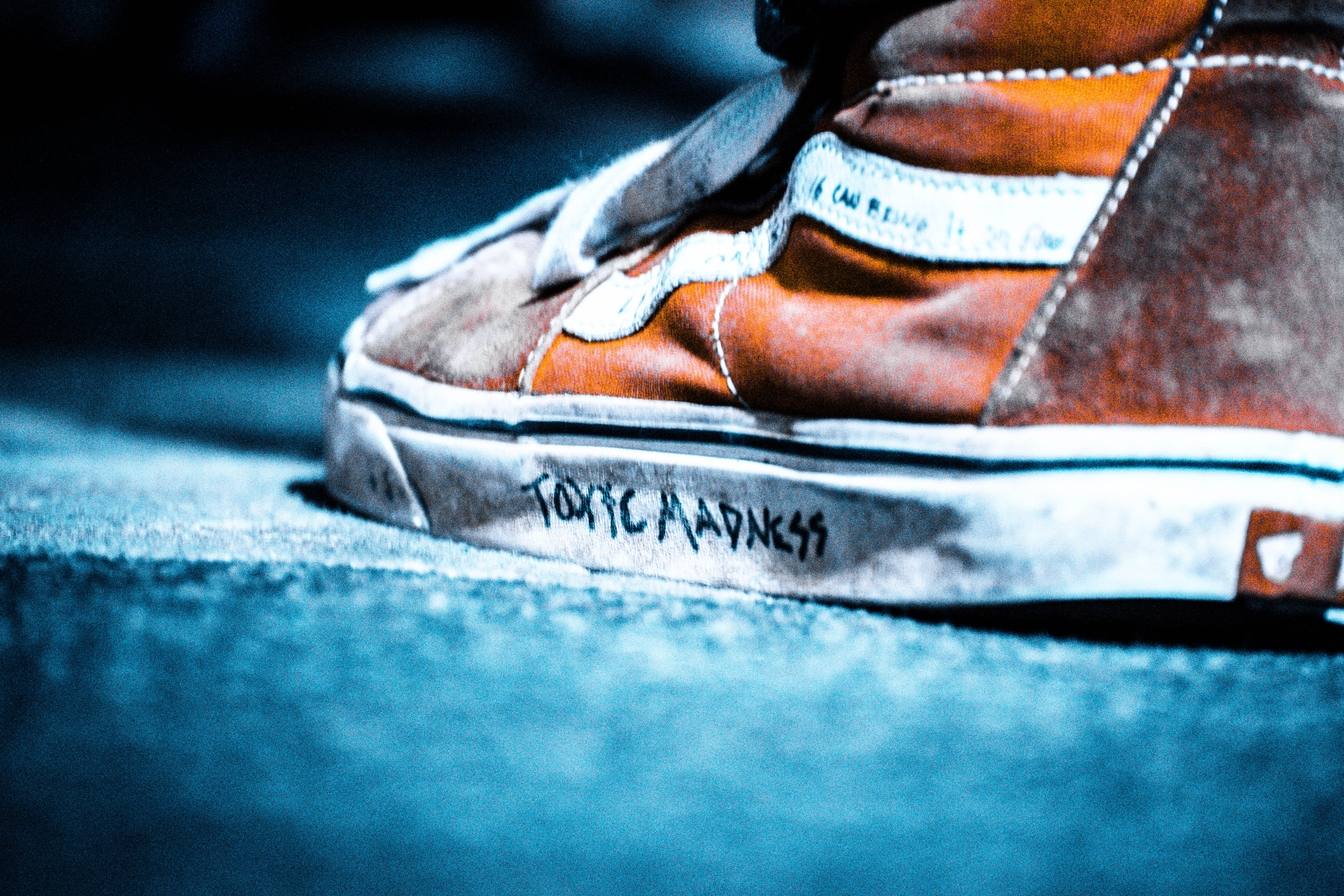 Toxic Madness live performance