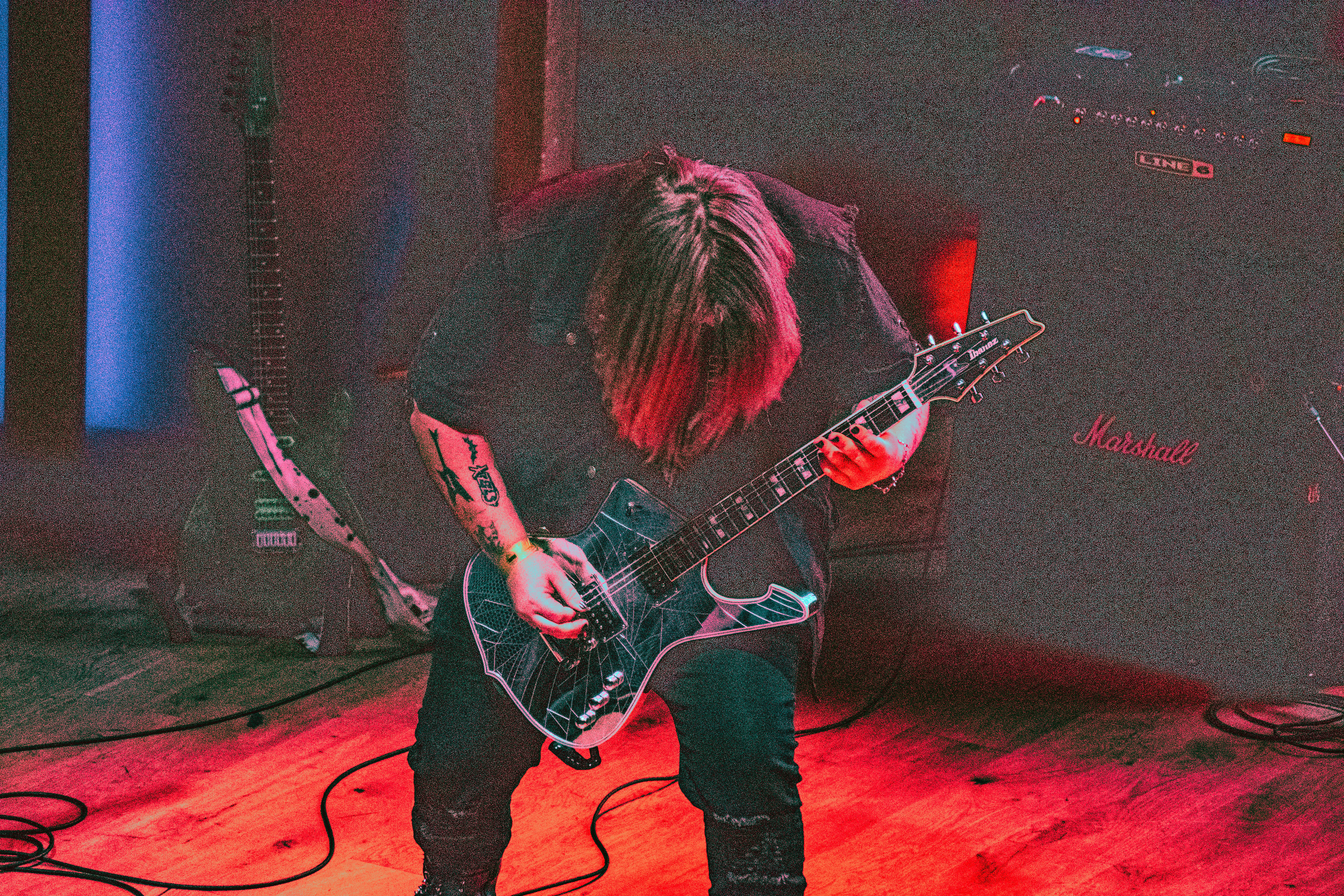 Toxic Madness live performance