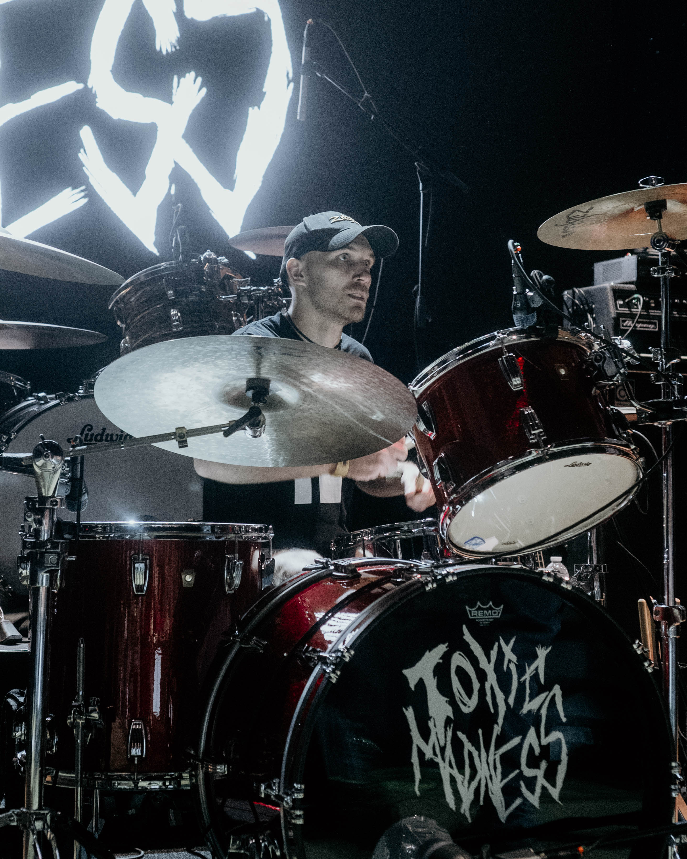 Toxic Madness live performance