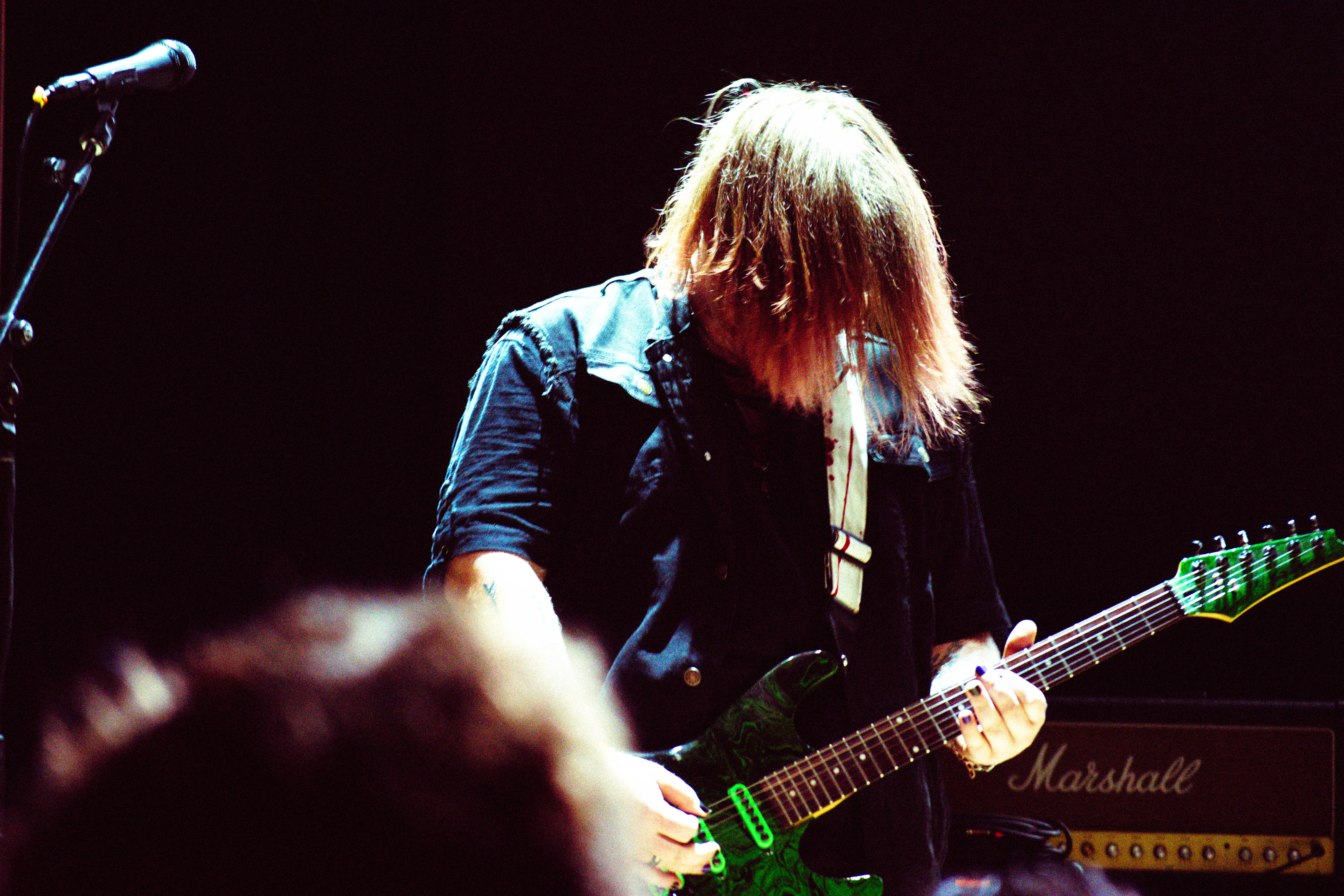 Toxic Madness live performance